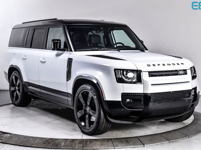 Used 2025 Land Rover Defender 130 X-Dynamic SE