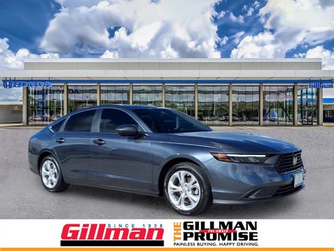 Used 2026 Honda Accord LX image 1