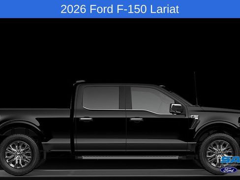 New 2026 Ford F150 Lariat AWD/4WD image 5