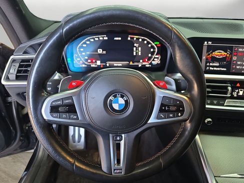 Used 2021 BMW M3 Competition w/ Executive Package RWD image 12