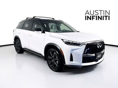 New 2026 INFINITI QX60 Autograph