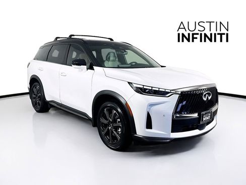 New 2026 INFINITI QX60 Autograph AWD/4WD image 1