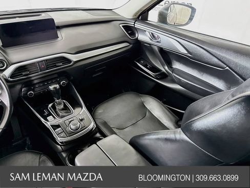 Used 2022 MAZDA CX-9 Touring AWD/4WD image 22