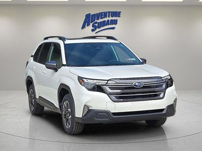 Certified 2026 Subaru Forester Premium