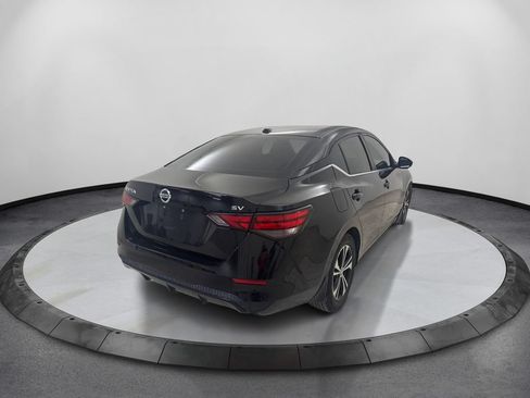 Used 2020 Nissan Sentra SV w/ Lighting Package FWD image 5