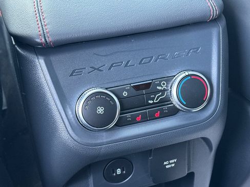 New 2026 Ford Explorer ST w/ Sun And Sound Package AWD/4WD image 14