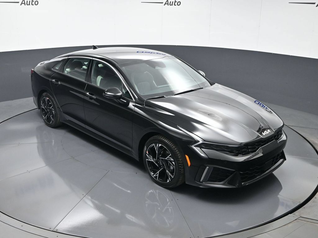 New 2026 Kia K5 GT-Line AWD/4WD image 45