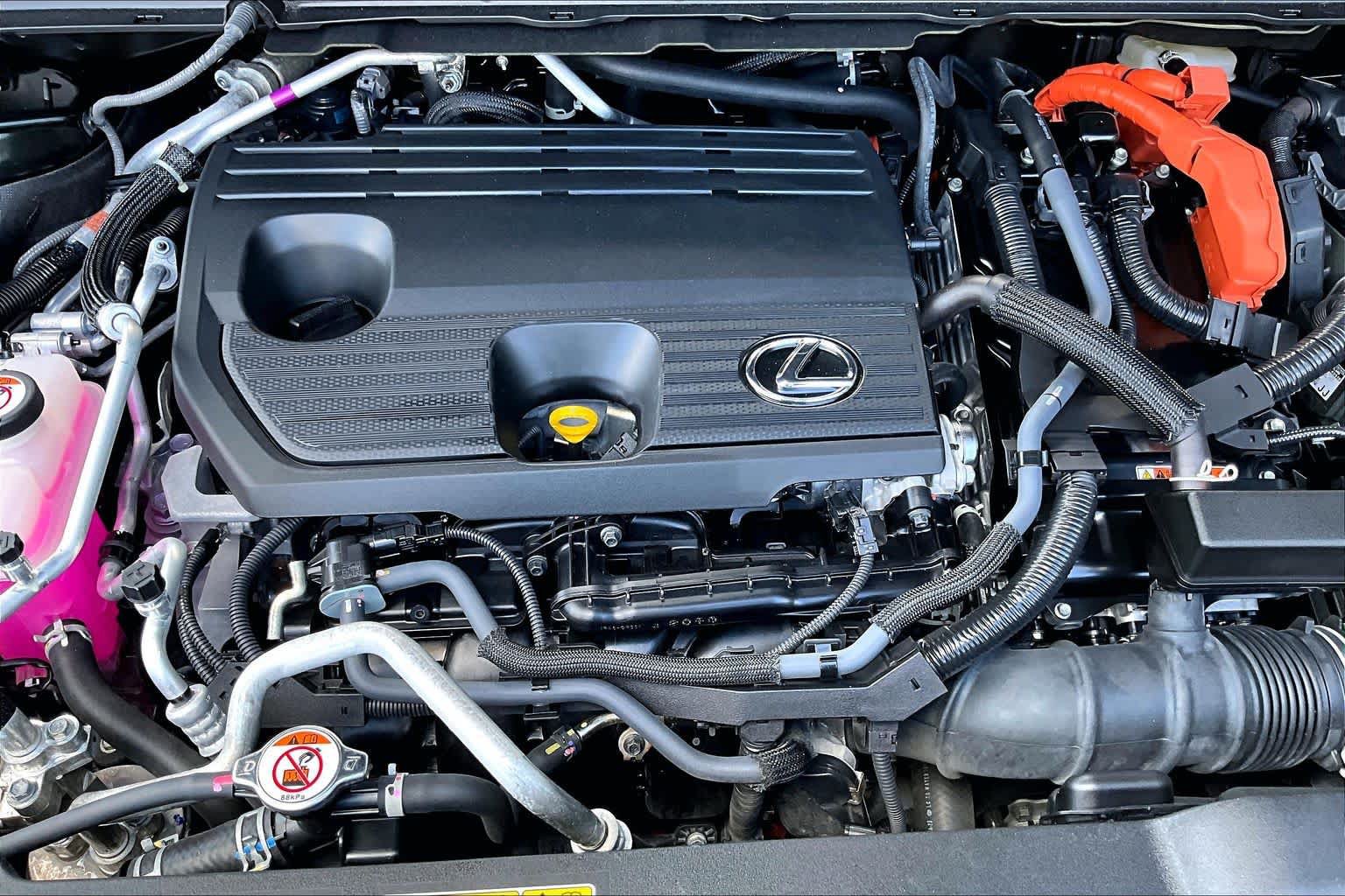 Used 2025 Lexus RX 450h AWD w/ Convenience Package image 63
