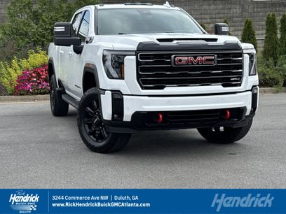 Used 2025 GMC Sierra 2500 AT4 w/ AT4 Premium Plus Package