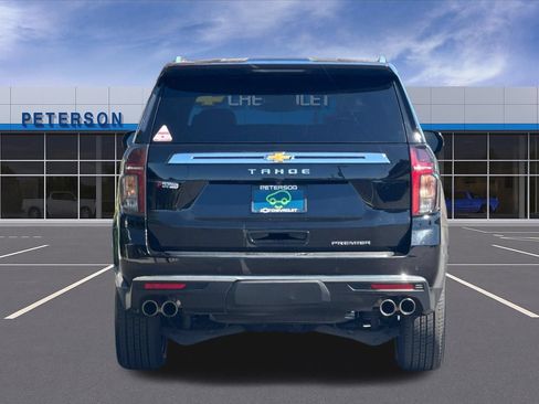 Certified 2023 Chevrolet Tahoe Premier AWD/4WD image 5