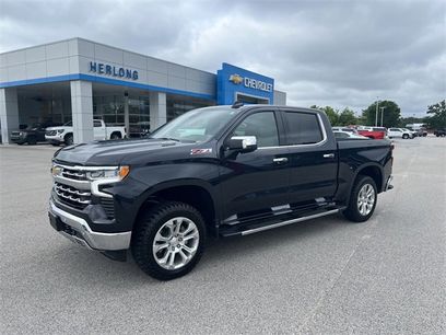 Used 2024 Chevrolet Silverado 1500 LTZ