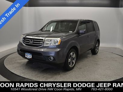 Used 2015 Honda Pilot SE