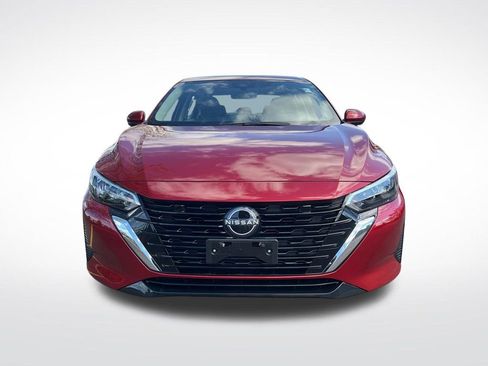 Certified 2024 Nissan Sentra SV w/ All-Weather Package FWD image 2