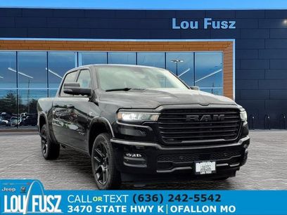 New 2026 RAM 1500 Laramie w/ Night Edition