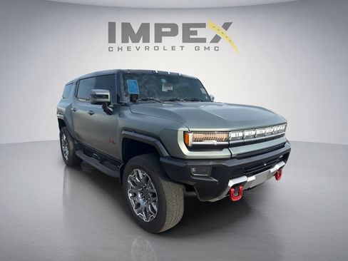 Used 2024 GMC Hummer EV 3X w/ LPO, Illumination Package AWD/4WD image 7