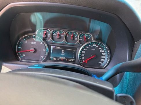 Used 2015 Chevrolet Silverado 1500 LT w/ All Star Edition RWD image 8