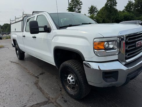 Used 2015 GMC Sierra 2500 4x4 Crew Cab image 12
