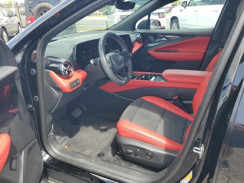 Used 2024 Chevrolet Blazer EV RS image 12