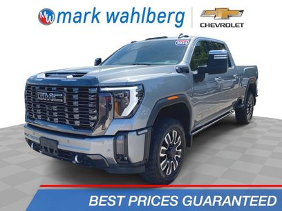 Used 2024 GMC Sierra 3500 Denali Ultimate