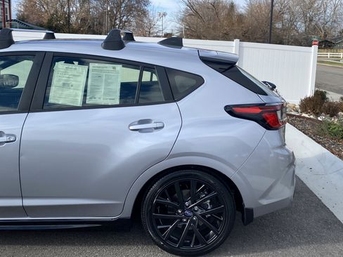 Used 2024 Subaru Impreza RS w/ Popular Package #1 image 4