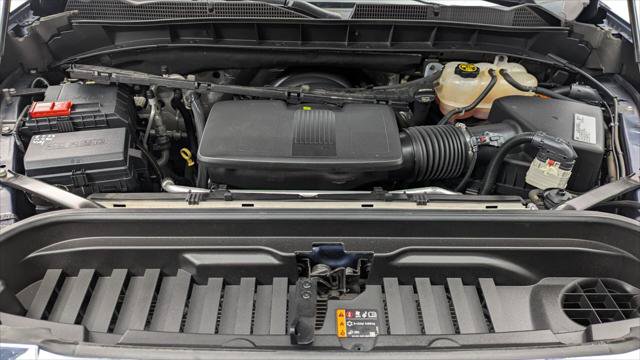Used 2021 GMC Sierra 1500 Denali w/ Denali Ultimate Package AWD/4WD image 33