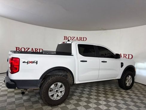 Used 2025 Ford Ranger XL w/ Trailer Tow Package AWD/4WD image 9