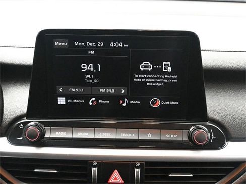 Used 2024 Kia Forte LXS image 16