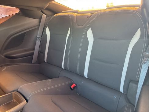 Used 2018 Chevrolet Camaro LT w/ RS Package image 5