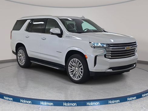 Used 2024 Chevrolet Tahoe High Country w/ Max Trailering Package AWD/4WD image 4
