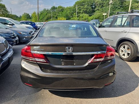 Used 2013 Honda Civic LX image 5
