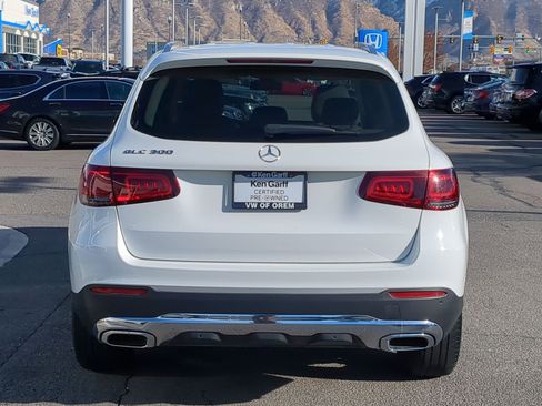 Used 2021 Mercedes-Benz GLC 300 image 7