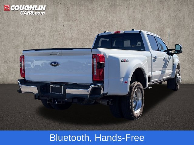 Used 2026 Ford F450 Lariat w/ Lariat Ultimate Package AWD/4WD image 8