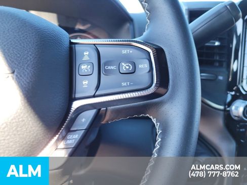 Used 2025 RAM 2500 Rebel w/ Rebel Level 1 Equipment Group image 22