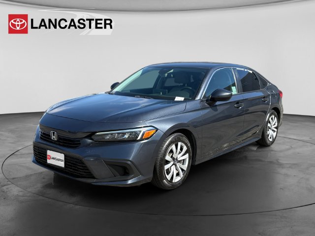 Used 2023 Honda Civic LX image 3