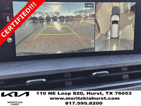 Certified 2025 Kia Telluride SX Prestige X-Line image 7