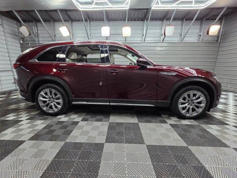 Used 2025 MAZDA CX-90 3.3 Turbo w/ Premium Plus Pkg AWD/4WD image 10