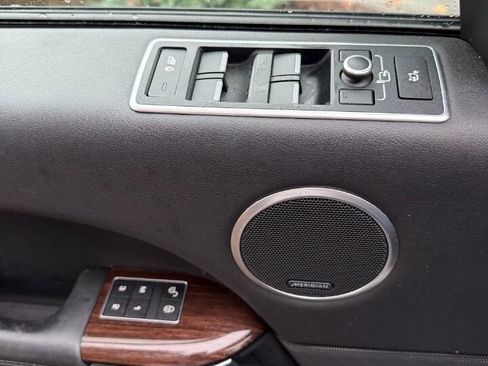 Used 2017 Land Rover Range Rover Supercharged image 10