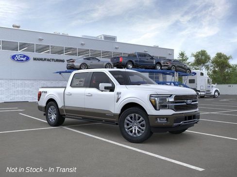 New 2026 Ford F150 King Ranch AWD/4WD image 7