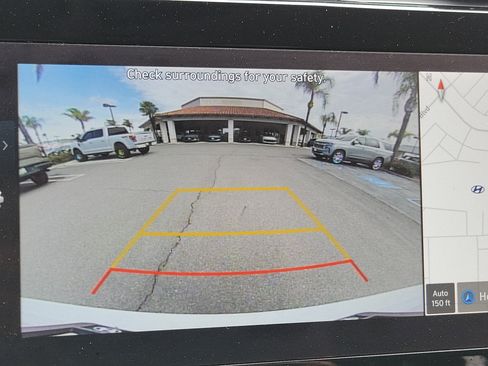 Certified 2024 Hyundai Tucson Blue image 14