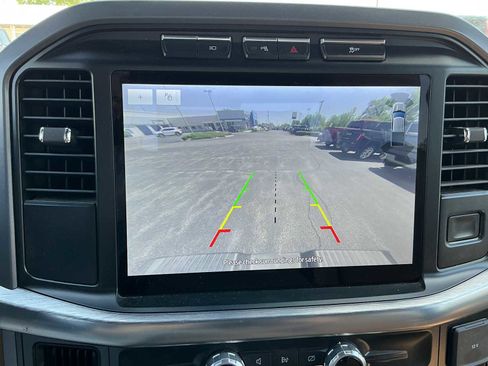 Used 2022 Ford F150 Lariat w/ Equipment Group 502A High AWD/4WD image 13