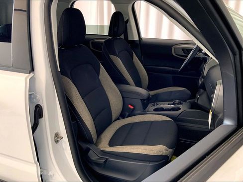 Used 2025 Ford Bronco Sport Big Bend w/ Convenience Package AWD/4WD image 16