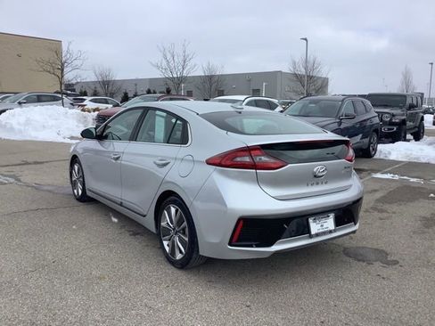 Used 2019 Hyundai Ioniq Limited w/ Ultimate Package 02 image 8