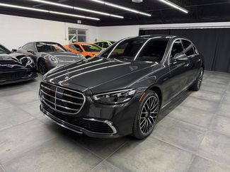 Used 2022 Mercedes-Benz S 580 S 580 video 1