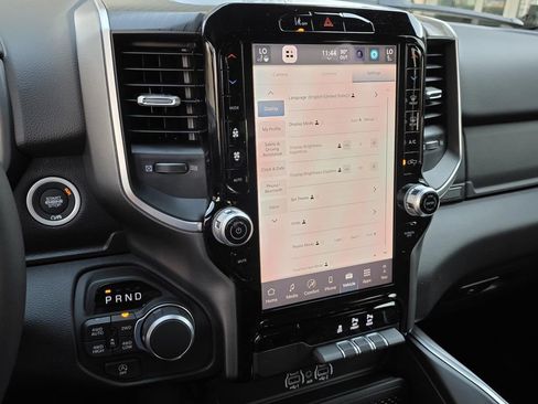 New 2026 RAM 1500 Big Horn AWD/4WD image 17