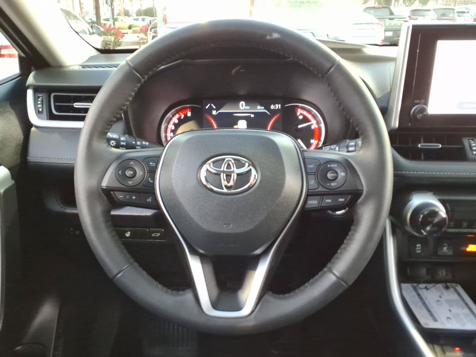 Certified 2024 Toyota RAV4 XLE Premium w/ Weather Package FWD image 12