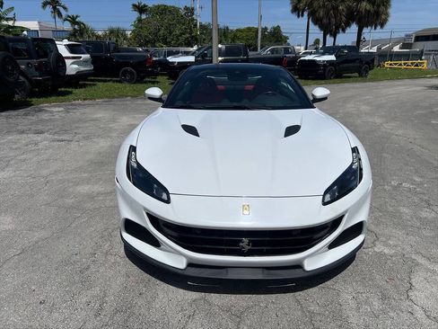 Used 2023 Ferrari Portofino M RWD image 3