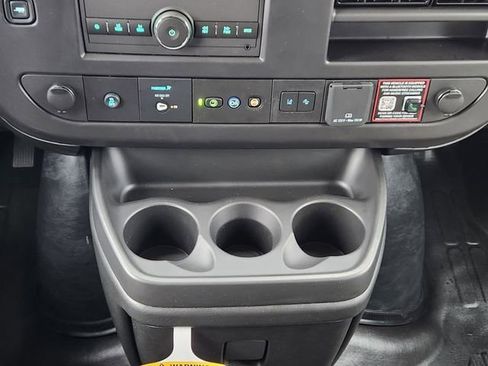 New 2025 Chevrolet Express 3500 Extended w/ Driver Convenience Package RWD image 48