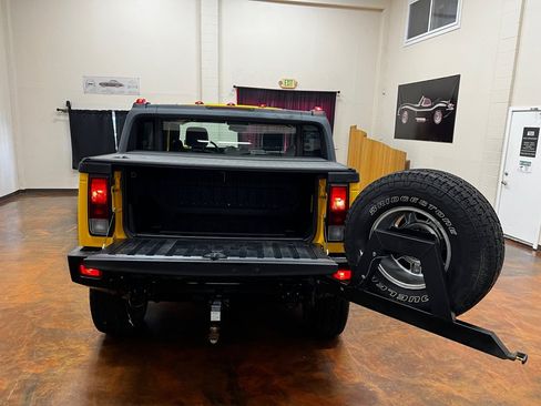 Used 2006 HUMMER H2 SUT AWD/4WD image 46