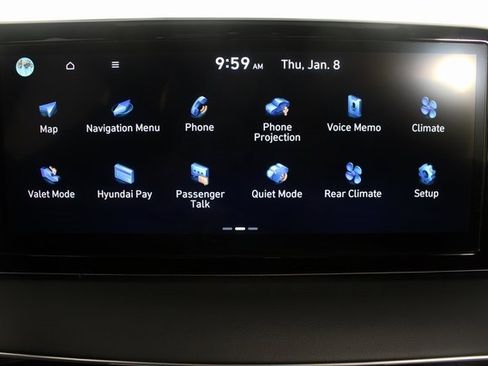 Used 2025 Hyundai Palisade Calligraphy image 7