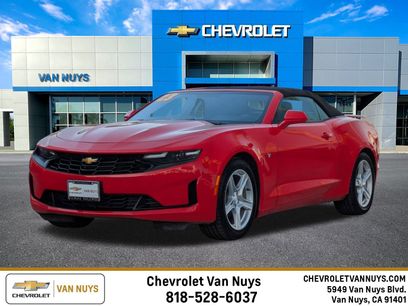 Used 2023 Chevrolet Camaro LT